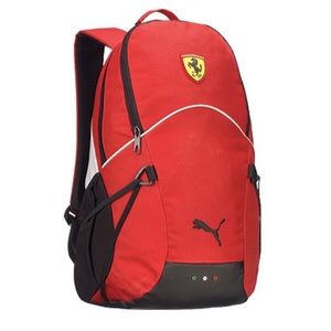 PUMA Ferrari Backpack